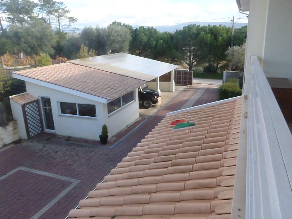 Casa Da Rua Do Sol Hotel Almalaguez Zewnętrze zdjęcie