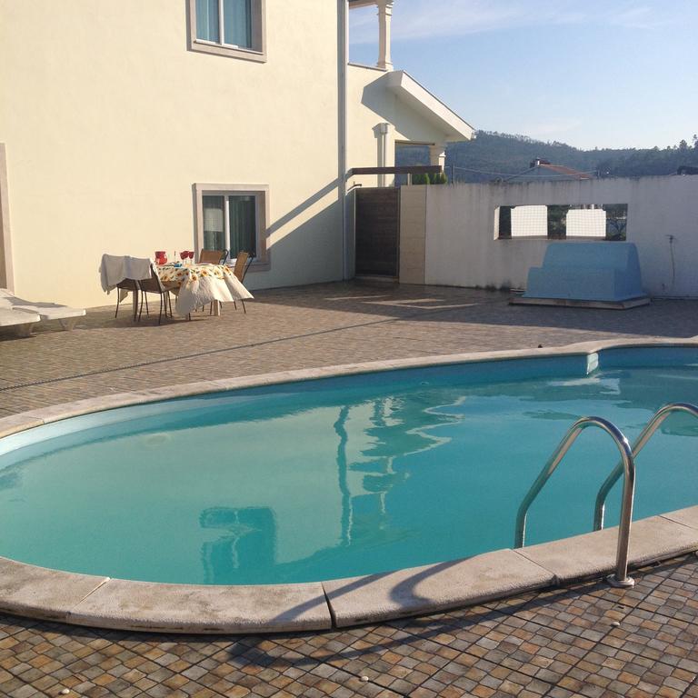 Casa Da Rua Do Sol Hotel Almalaguez Zewnętrze zdjęcie