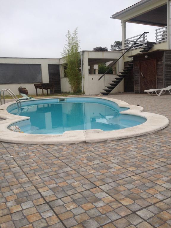 Casa Da Rua Do Sol Hotel Almalaguez Zewnętrze zdjęcie