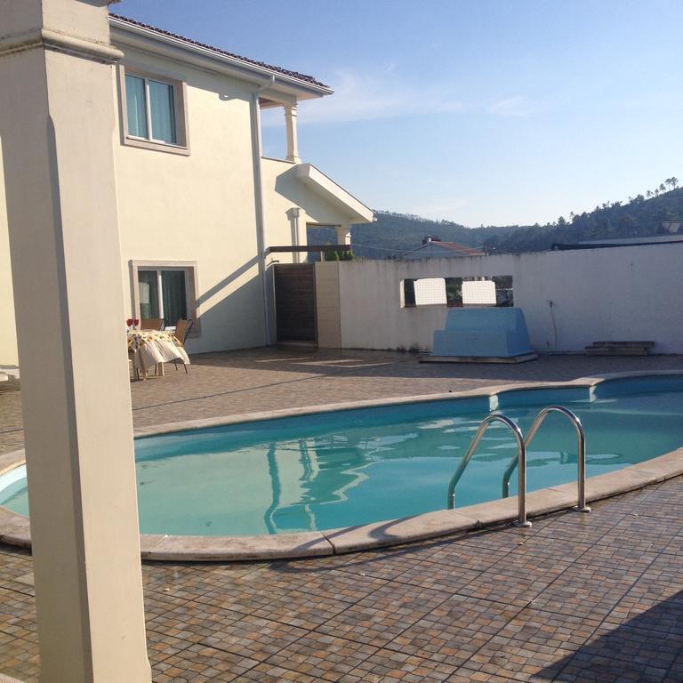 Casa Da Rua Do Sol Hotel Almalaguez Zewnętrze zdjęcie