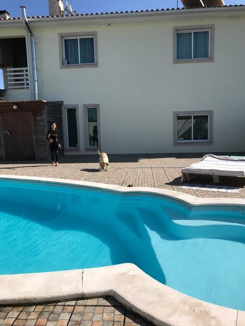 Casa Da Rua Do Sol Hotel Almalaguez Zewnętrze zdjęcie